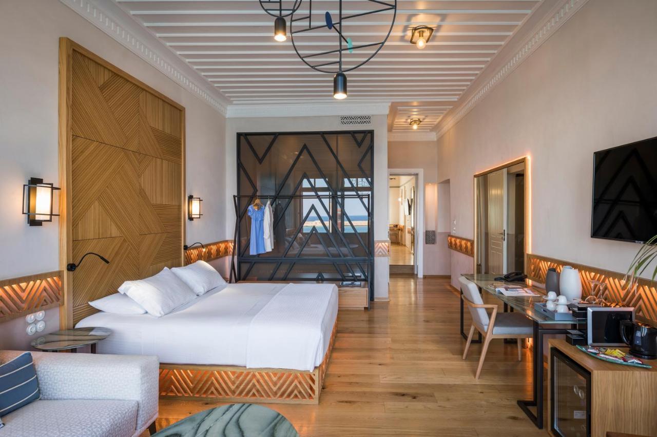 Scala De Faro Hotell Khania Eksteriør bilde