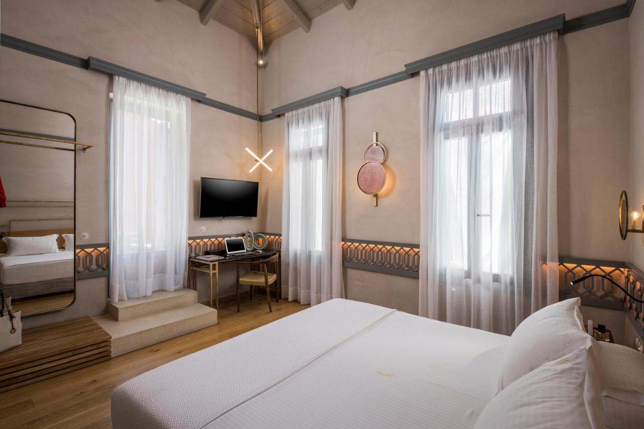 Scala De Faro Hotell Khania Eksteriør bilde