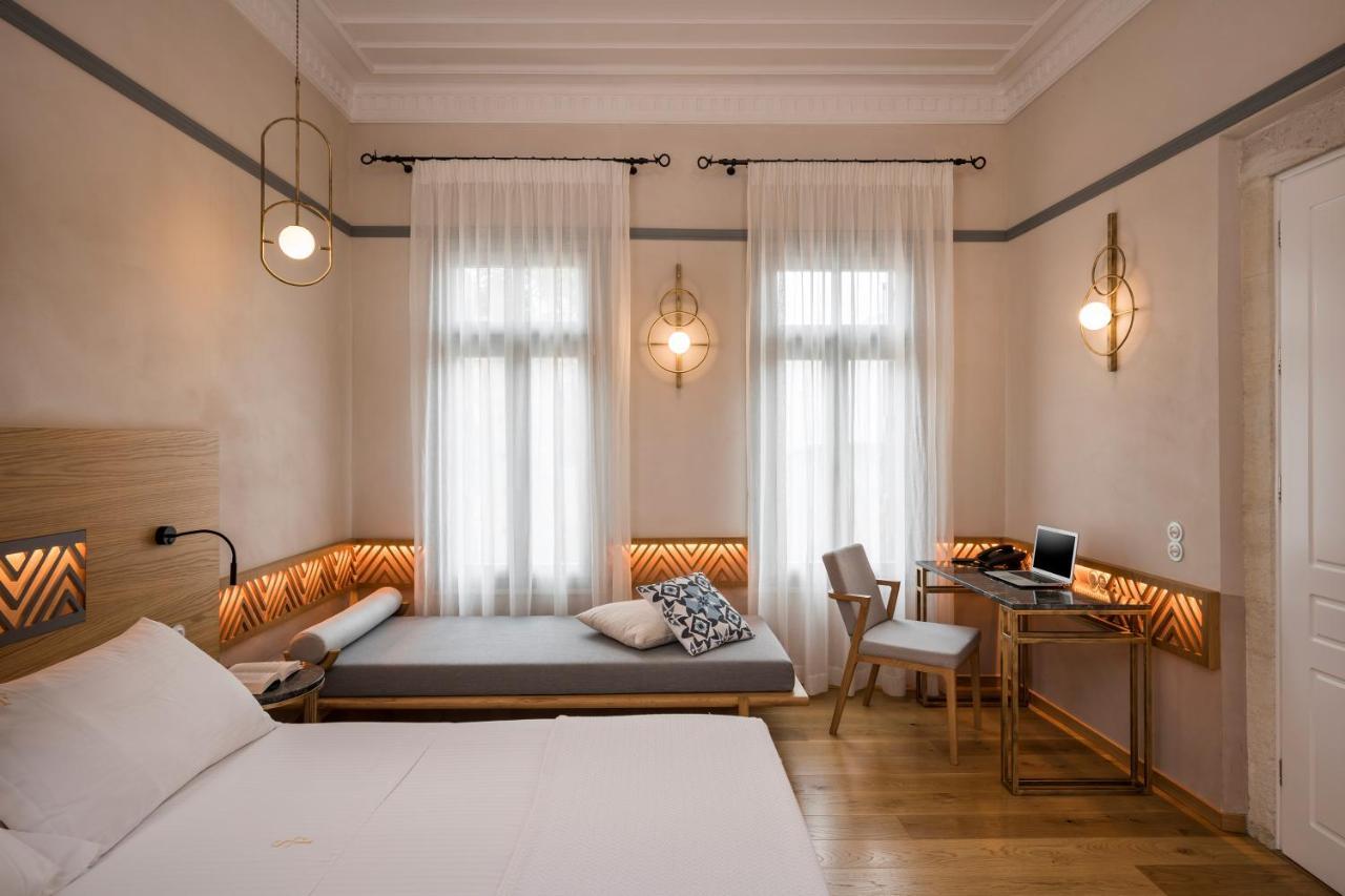 Scala De Faro Hotell Khania Eksteriør bilde