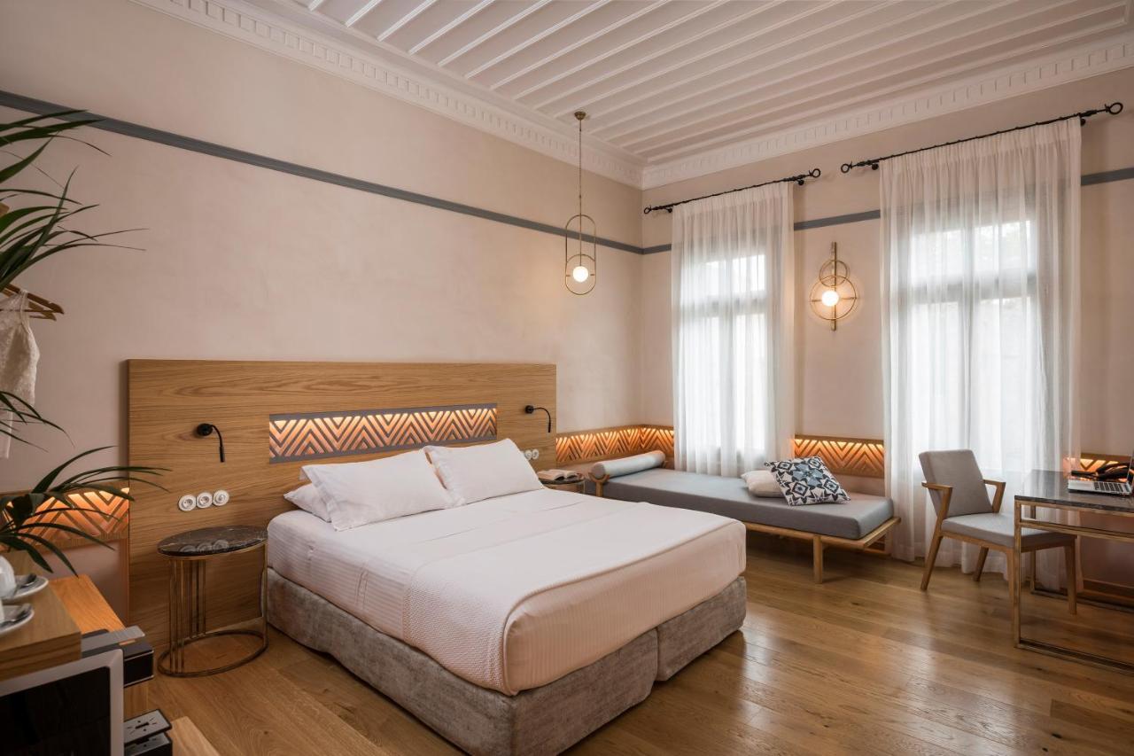 Scala De Faro Hotell Khania Eksteriør bilde