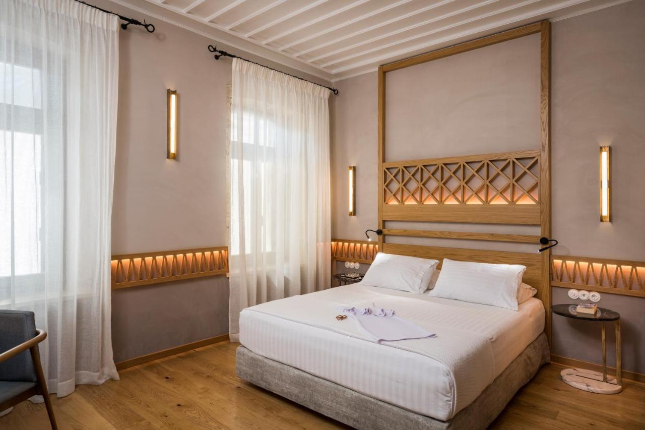 Scala De Faro Hotell Khania Eksteriør bilde