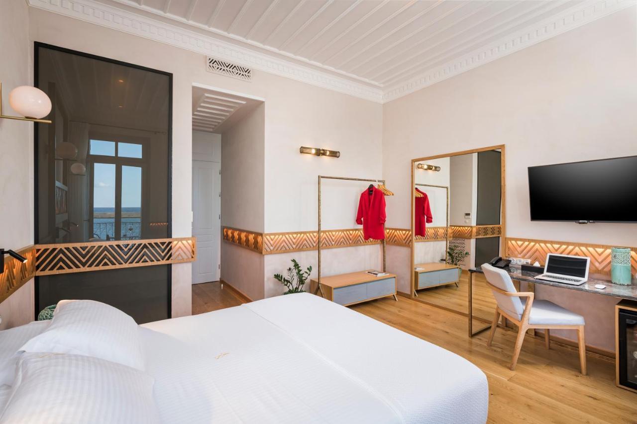 Scala De Faro Hotell Khania Eksteriør bilde