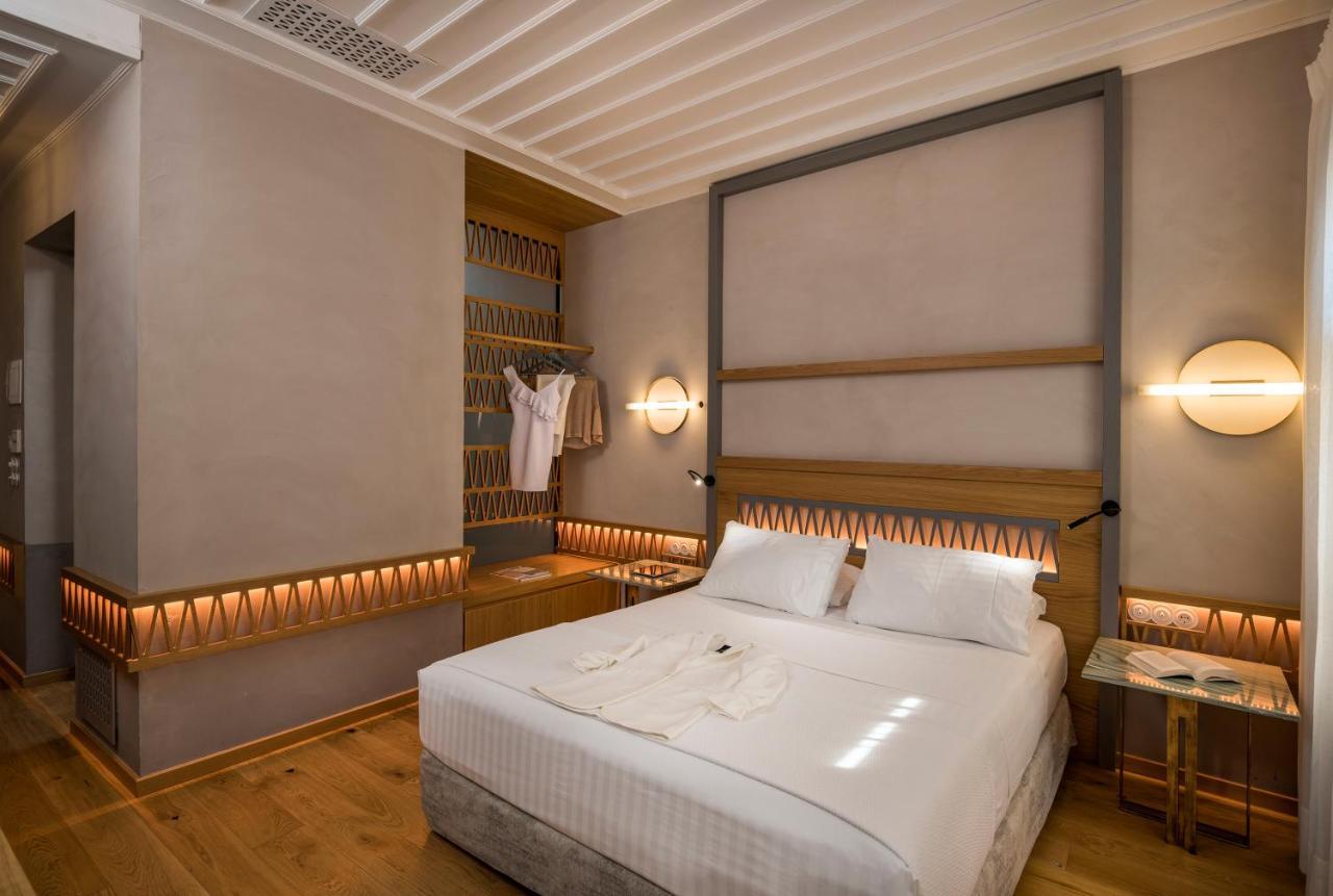 Scala De Faro Hotell Khania Eksteriør bilde