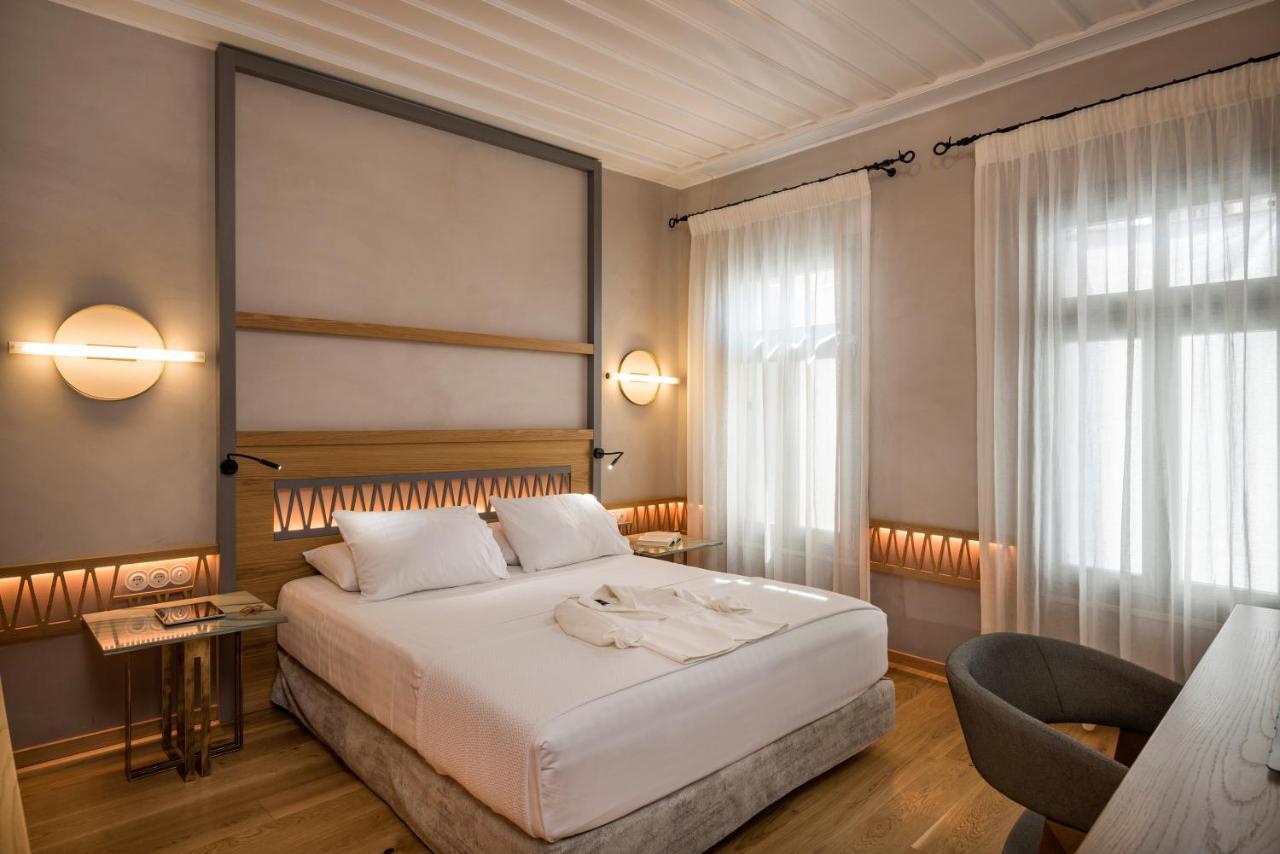 Scala De Faro Hotell Khania Eksteriør bilde