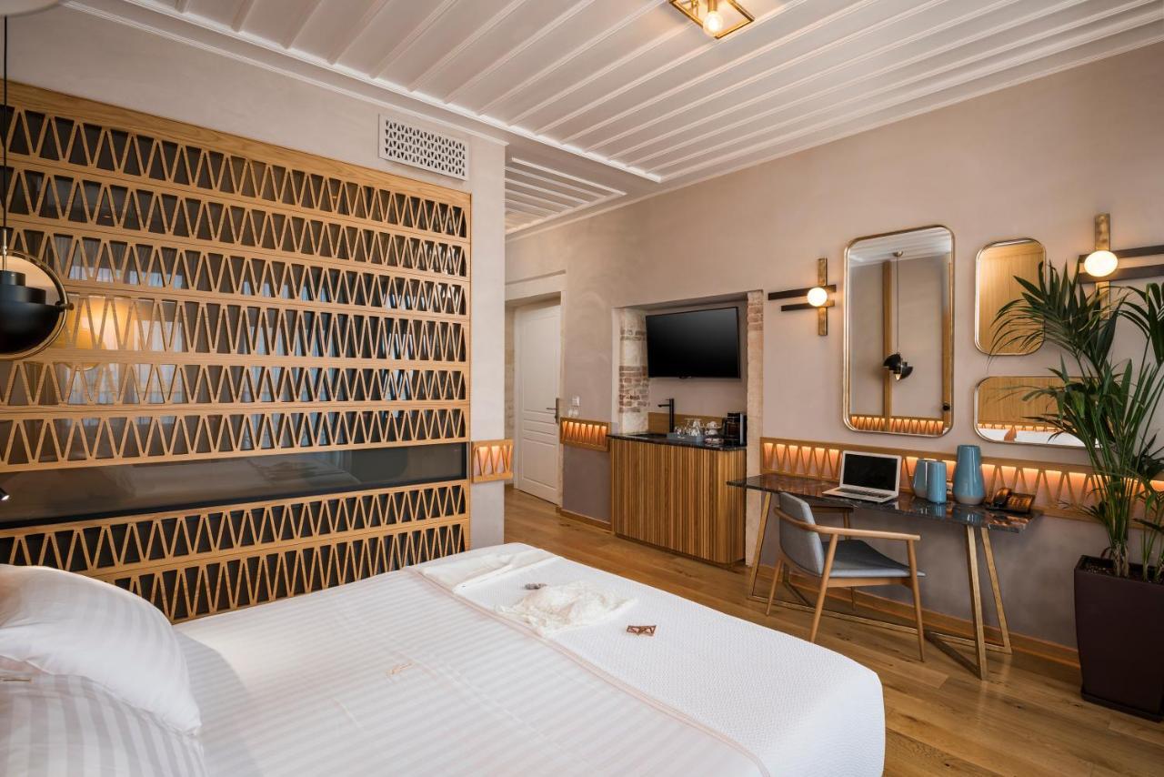 Scala De Faro Hotell Khania Eksteriør bilde