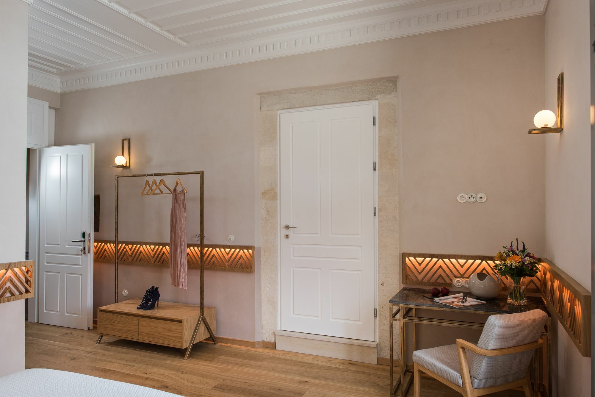 Scala De Faro Hotell Khania Eksteriør bilde