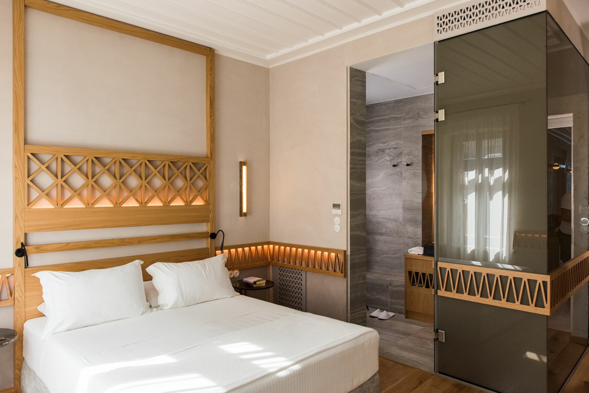 Scala De Faro Hotell Khania Eksteriør bilde