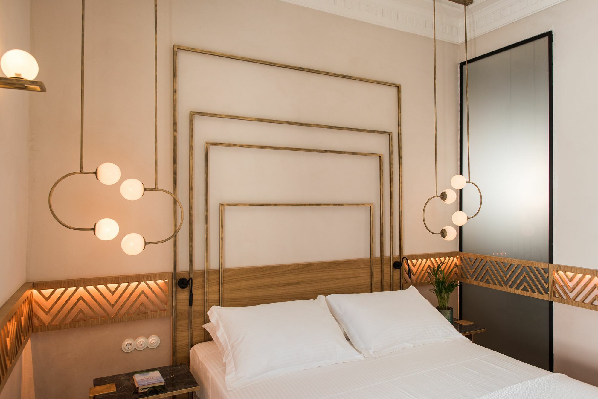 Scala De Faro Hotell Khania Eksteriør bilde