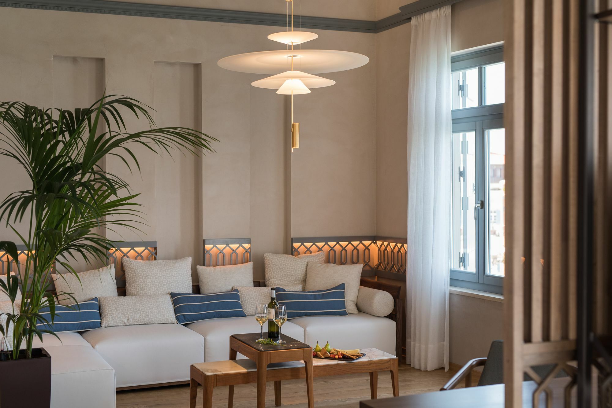 Scala De Faro Hotell Khania Eksteriør bilde
