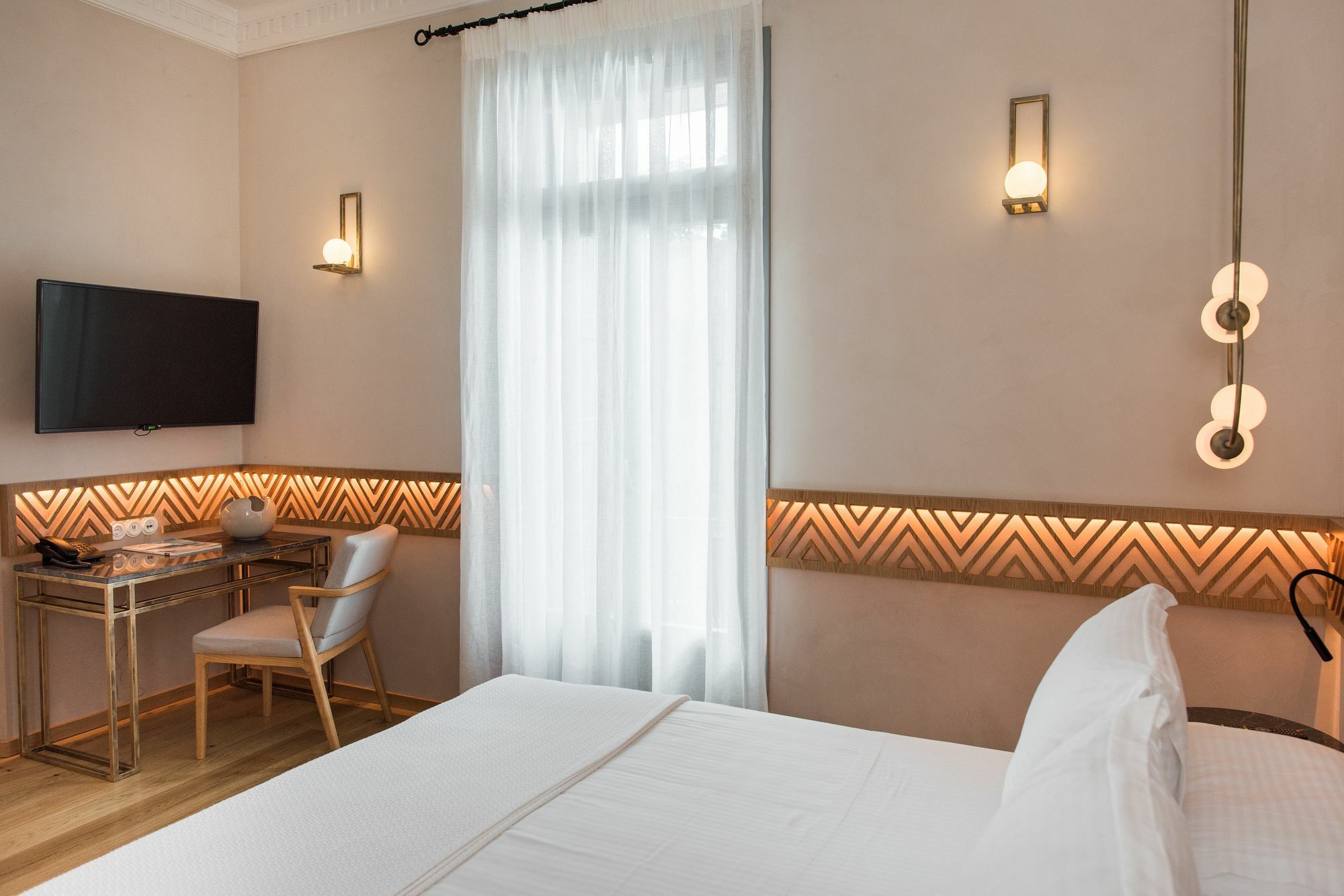 Scala De Faro Hotell Khania Eksteriør bilde