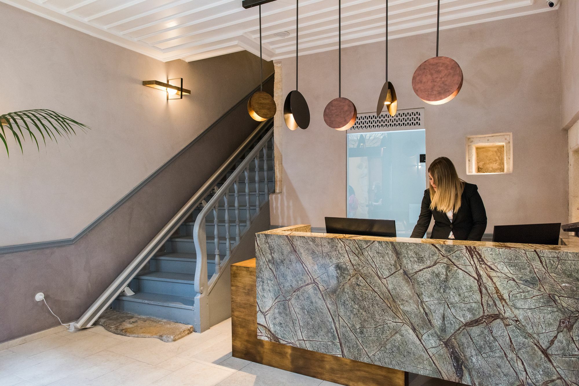 Scala De Faro Hotell Khania Eksteriør bilde