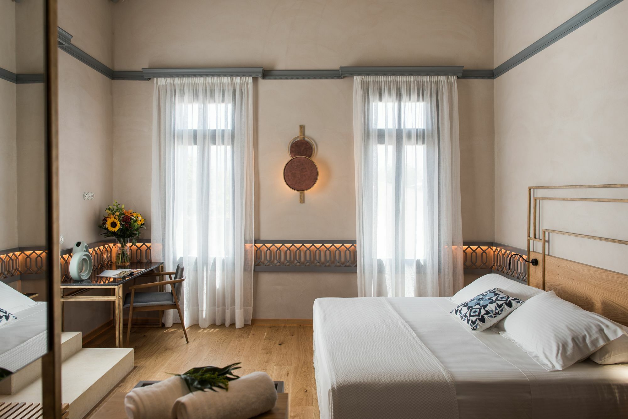Scala De Faro Hotell Khania Eksteriør bilde