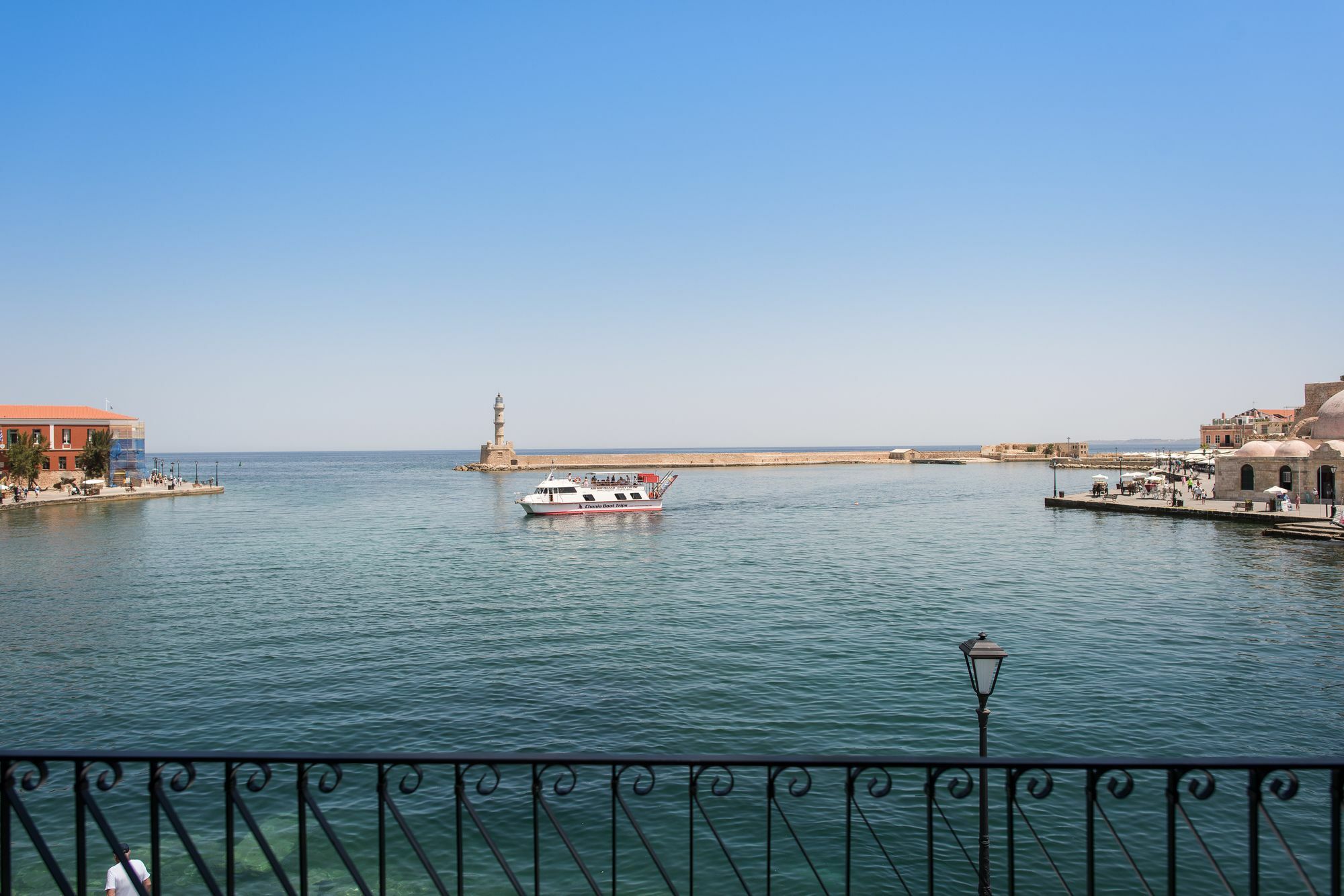 Scala De Faro Hotell Khania Eksteriør bilde
