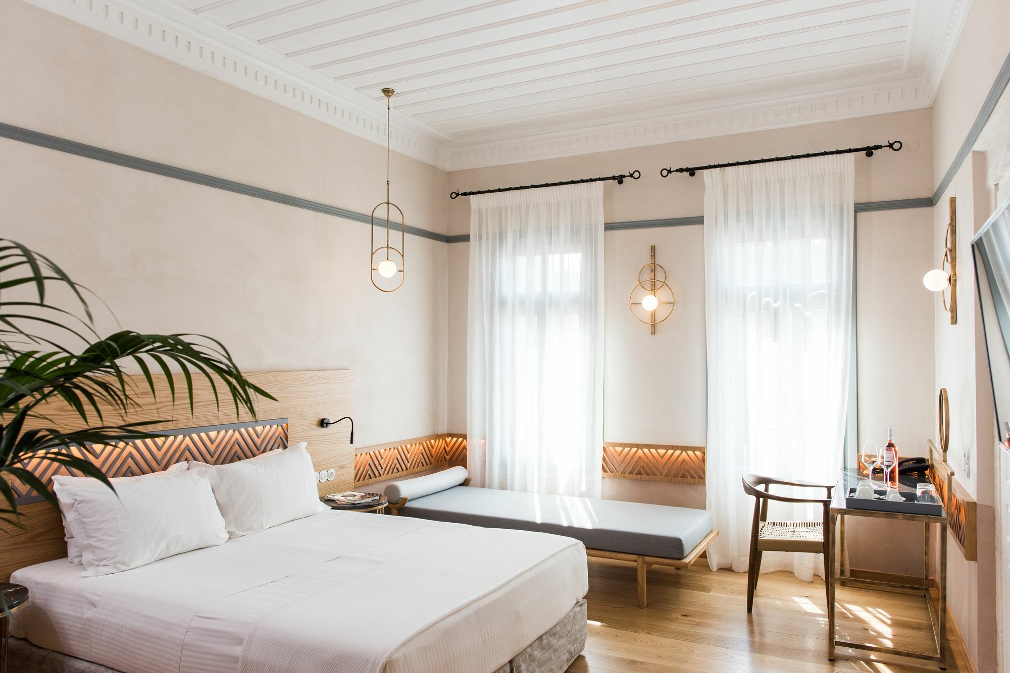 Scala De Faro Hotell Khania Eksteriør bilde