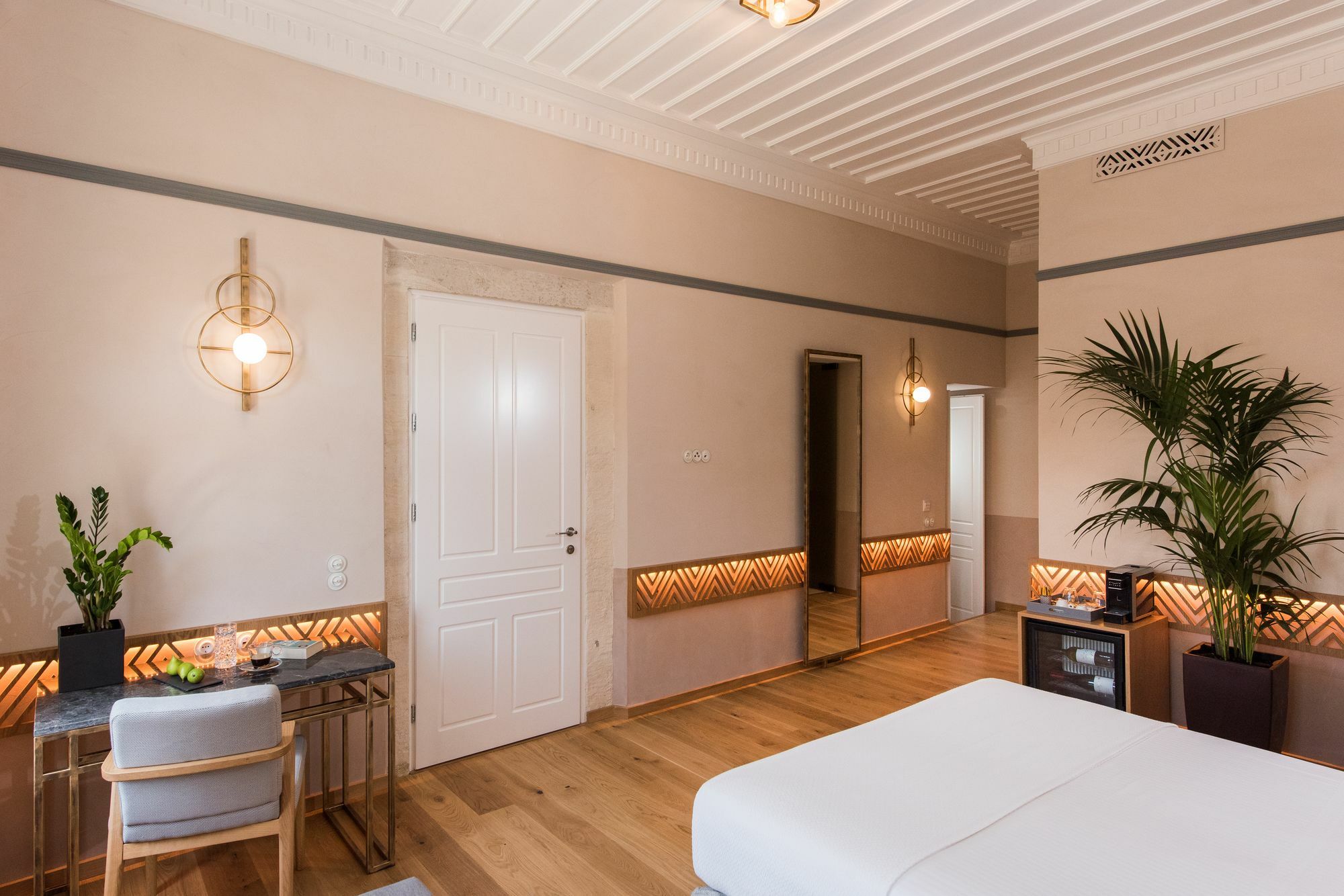Scala De Faro Hotell Khania Eksteriør bilde
