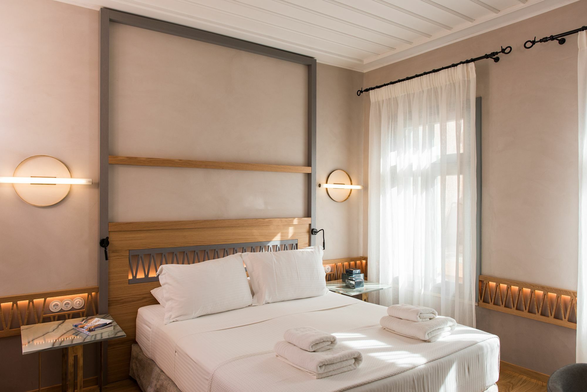 Scala De Faro Hotell Khania Eksteriør bilde