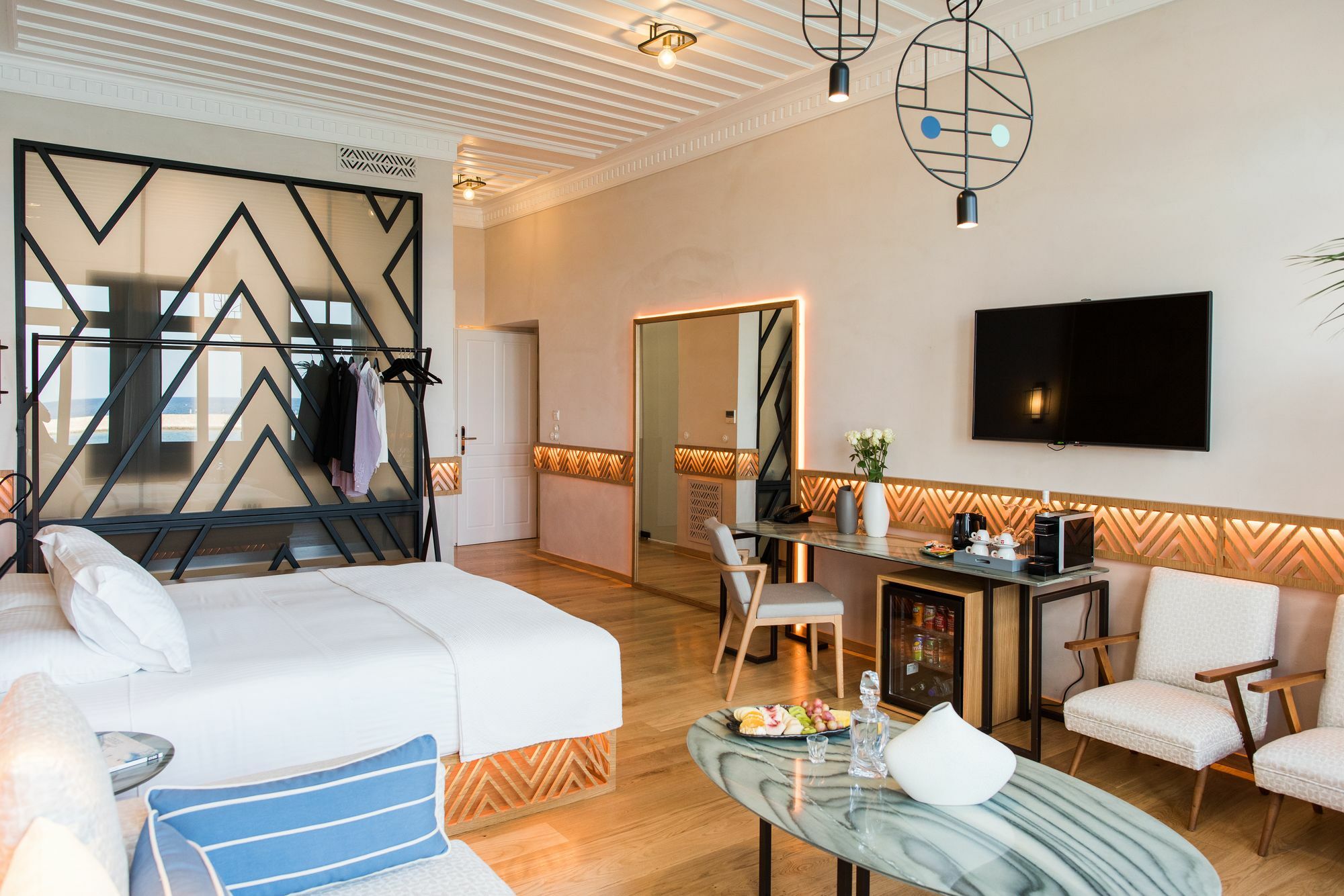 Scala De Faro Hotell Khania Eksteriør bilde