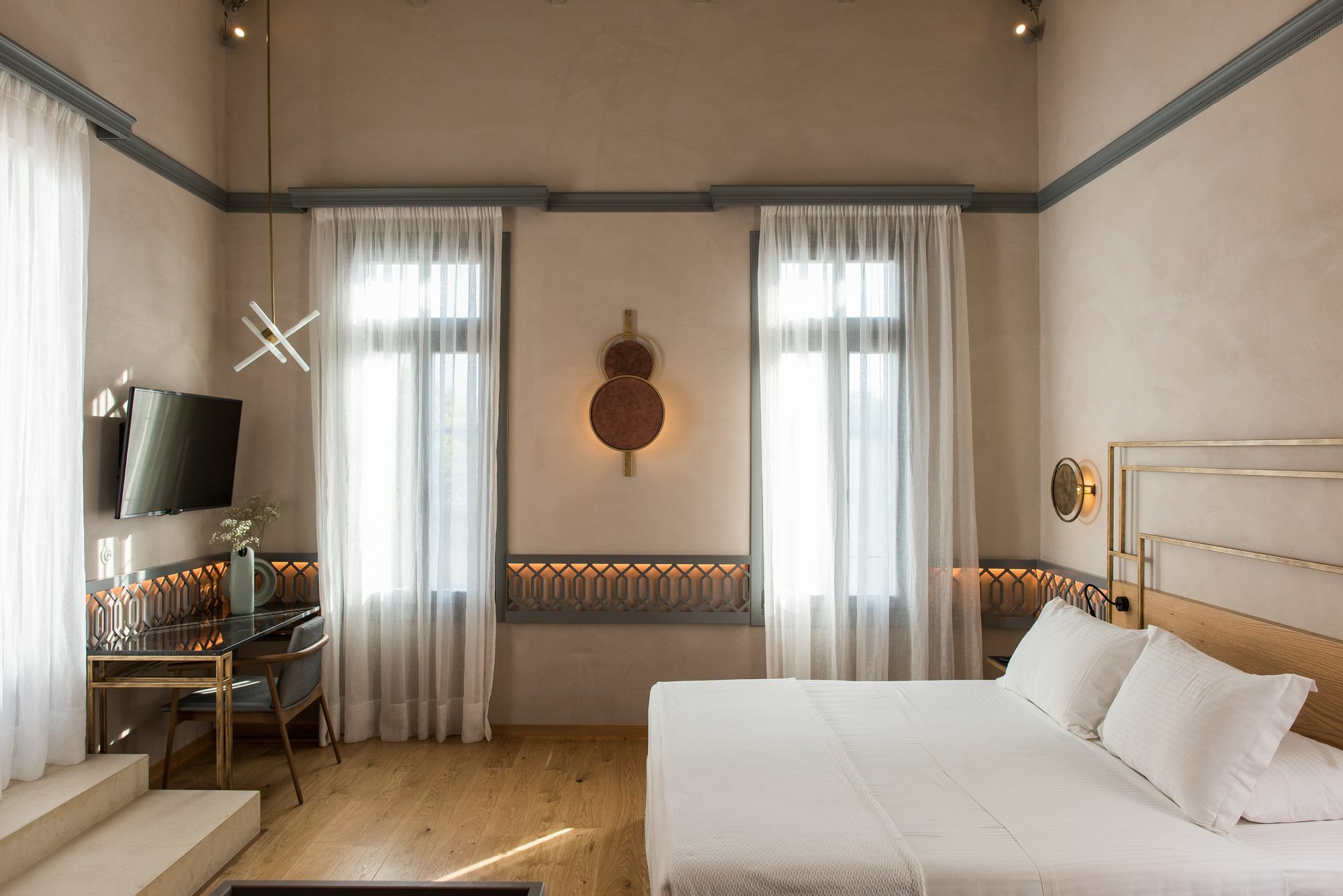 Scala De Faro Hotell Khania Eksteriør bilde