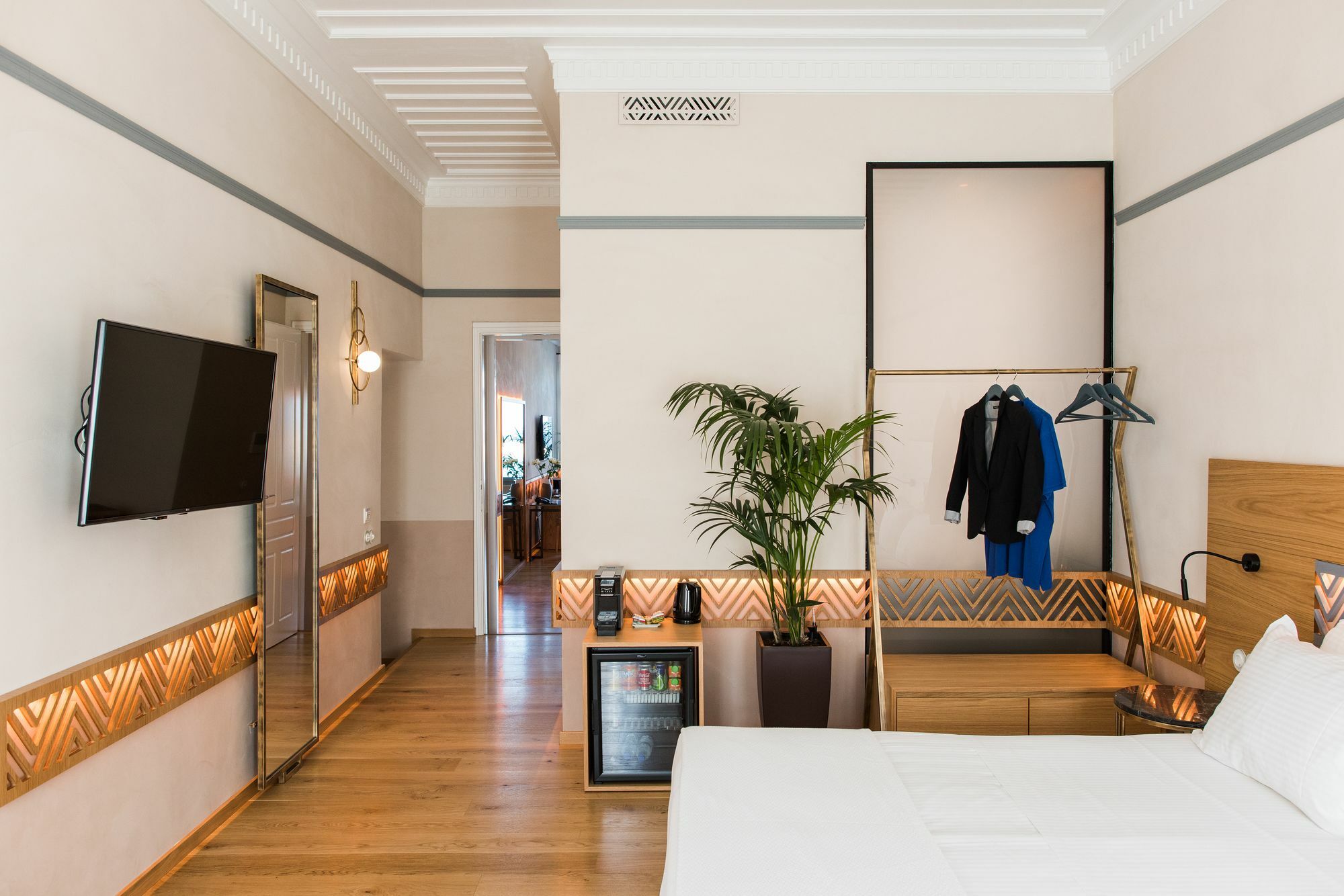 Scala De Faro Hotell Khania Eksteriør bilde