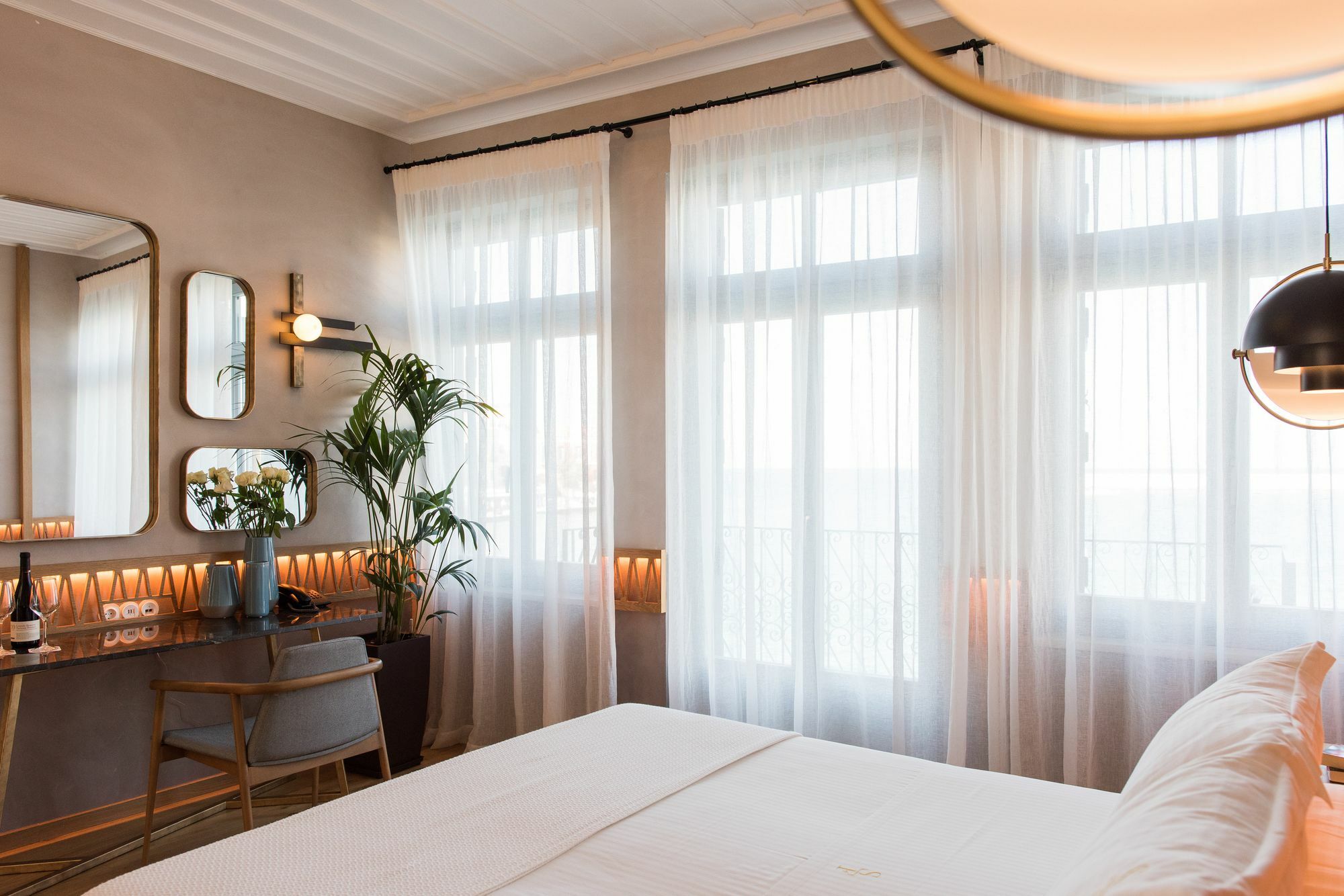 Scala De Faro Hotell Khania Eksteriør bilde